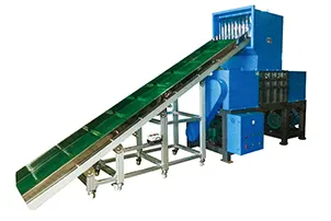 四軸撕(si)碎機