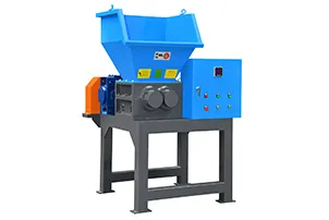 雙軸撕碎(sui)機(ji) 雙軸撕(si)碎機