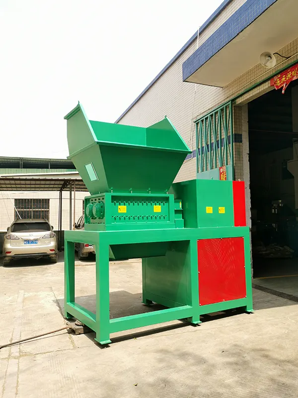 雙(shuang)軸(zhou)撕碎(sui)機