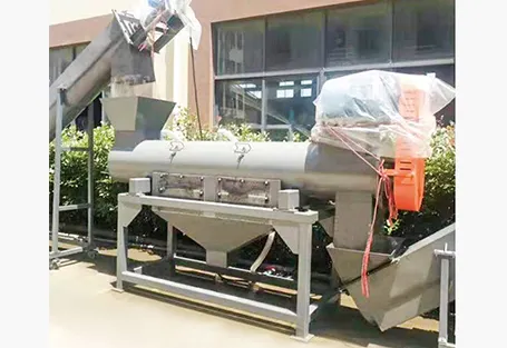Friction cleaner Friction cleaner