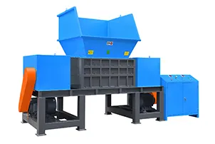 四軸(zhou)撕碎(sui)機 四軸(zhou)撕(si)碎機(ji)