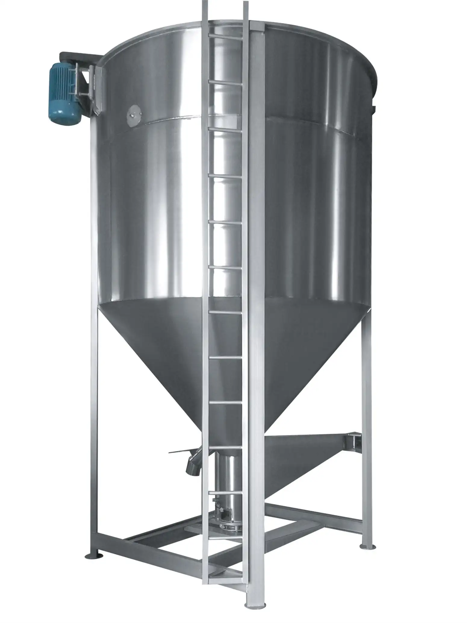 Vertical mixer