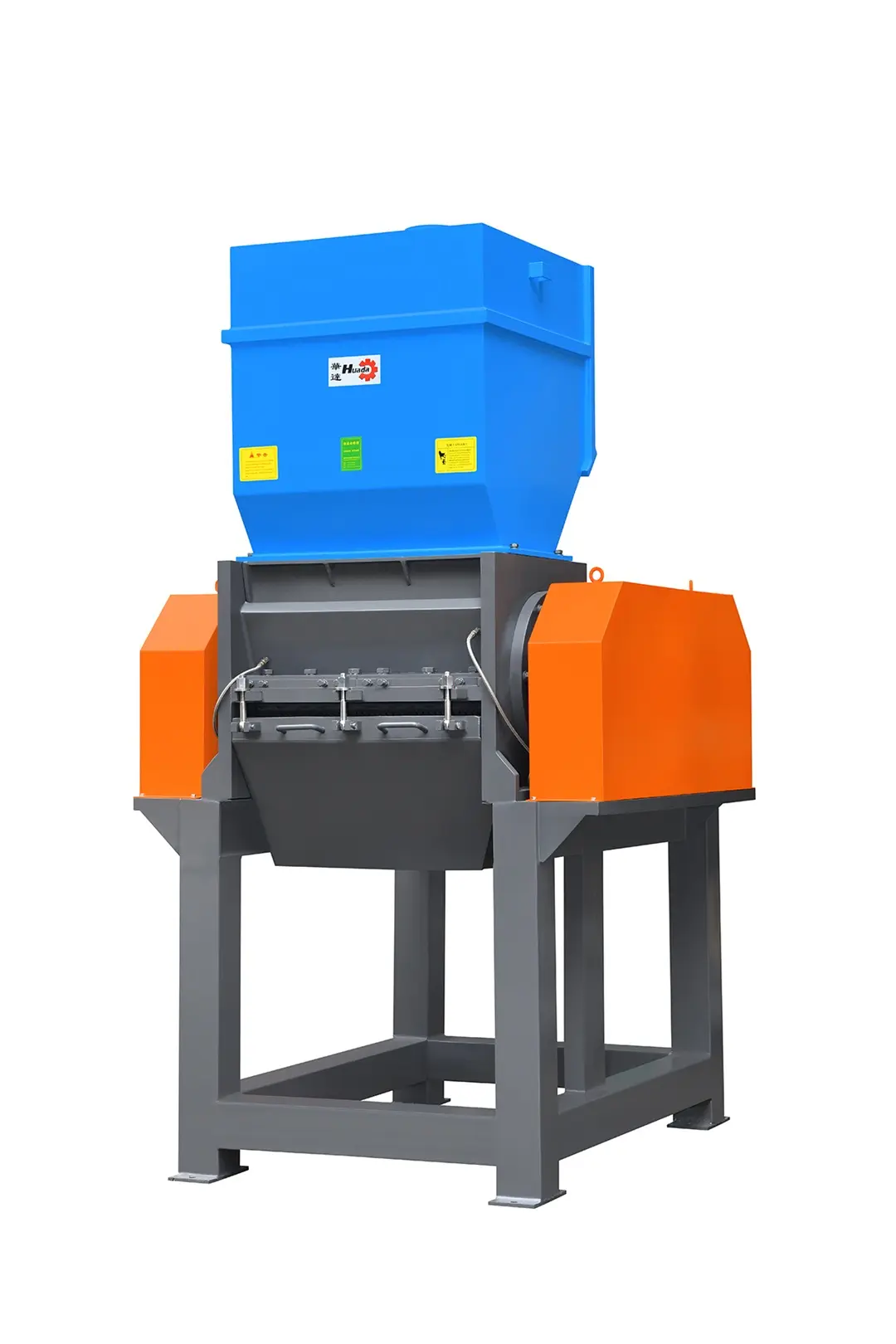 Water cooled pulverizer